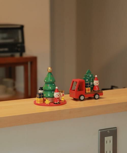 URBAN RESEARCH DOORS / アーバンリサーチ ドアーズ インテリア・インテリア雑貨 | Marks　ミニオブジェ トラック | 詳細5