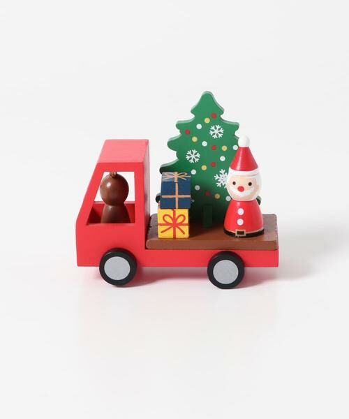 URBAN RESEARCH DOORS / アーバンリサーチ ドアーズ インテリア・インテリア雑貨 | Marks　ミニオブジェ トラック | 詳細6