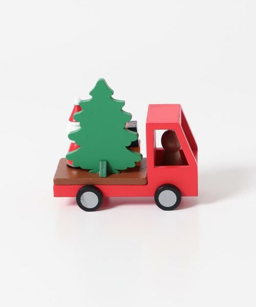 URBAN RESEARCH DOORS / アーバンリサーチ ドアーズ インテリア・インテリア雑貨 | Marks　ミニオブジェ トラック | 詳細7