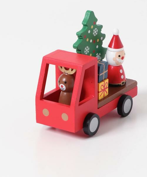 URBAN RESEARCH DOORS / アーバンリサーチ ドアーズ インテリア・インテリア雑貨 | Marks　ミニオブジェ トラック | 詳細9