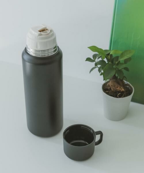 URBAN RESEARCH DOORS / アーバンリサーチ ドアーズ キッチンツール | thermo mug　TRIP BOTTLE L | 詳細7
