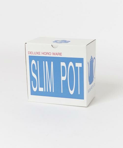 URBAN RESEARCH DOORS / アーバンリサーチ ドアーズ キッチンツール | 月兎印　スリムポット 0.7L | 詳細8