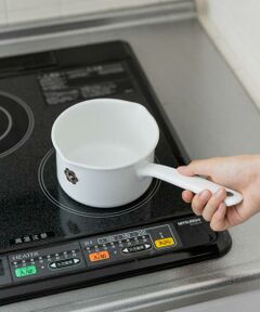 URBAN RESEARCH DOORS / アーバンリサーチ ドアーズ キッチンツール | 月兎印　ミルクパン 14cm