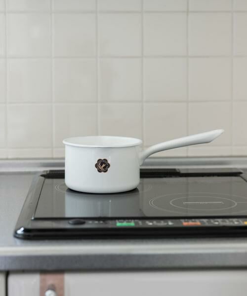 URBAN RESEARCH DOORS / アーバンリサーチ ドアーズ キッチンツール | 月兎印　ミルクパン 14cm | 詳細1