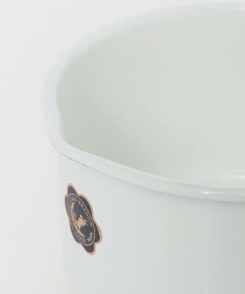 URBAN RESEARCH DOORS / アーバンリサーチ ドアーズ キッチンツール | 月兎印　ミルクパン 14cm | 詳細3