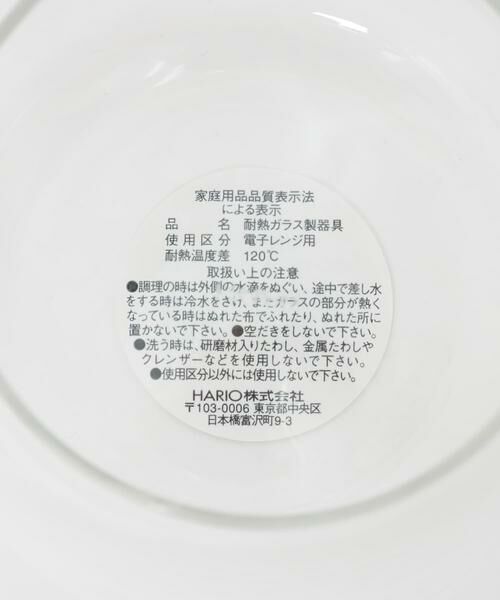 URBAN RESEARCH DOORS / アーバンリサーチ ドアーズ キッチンツール | 『WEB限定』HARIO　V60 バリスタサーバー 360 | 詳細10