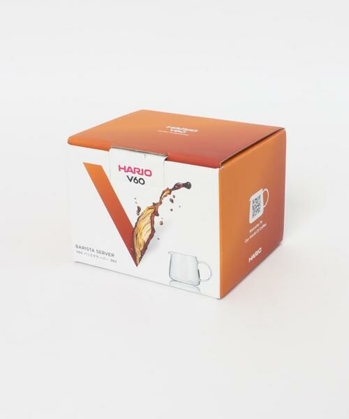 URBAN RESEARCH DOORS / アーバンリサーチ ドアーズ キッチンツール | 『WEB限定』HARIO　V60 バリスタサーバー 360 | 詳細11