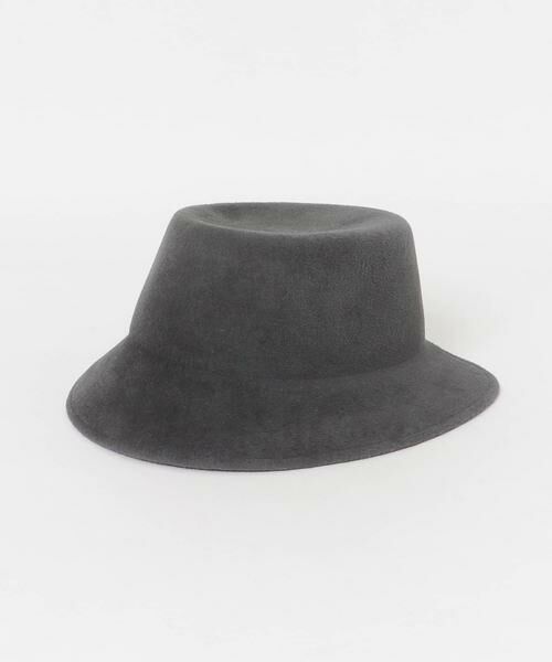 URBAN RESEARCH DOORS / アーバンリサーチ ドアーズ ハット | KIJIMA TAKAYUKI　RABBITHAIR FELT BUCKETHAT | 詳細1