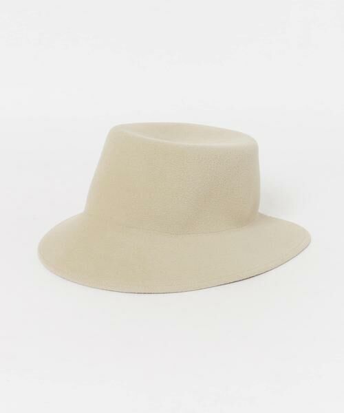 URBAN RESEARCH DOORS / アーバンリサーチ ドアーズ ハット | KIJIMA TAKAYUKI　RABBITHAIR FELT BUCKETHAT | 詳細3