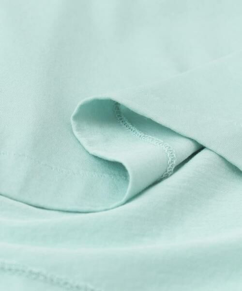 URBAN RESEARCH DOORS / アーバンリサーチ ドアーズ Tシャツ | 『別注』unfil×DOORS　high twist cotton L/S t-shirts | 詳細26