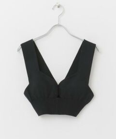 URBAN RESEARCH DOORS / アーバンリサーチ ドアーズ その他トップス | 『WEB/一部店舗限定』unfil　organic cotton bra top