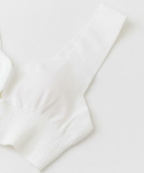 URBAN RESEARCH DOORS / アーバンリサーチ ドアーズ その他トップス | 『WEB/一部店舗限定』unfil　organic cotton bra top | 詳細2