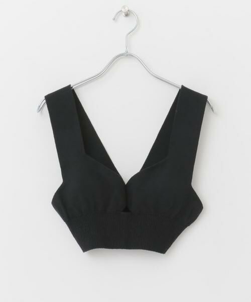 URBAN RESEARCH DOORS / アーバンリサーチ ドアーズ その他トップス | 『WEB/一部店舗限定』unfil　organic cotton bra top | 詳細3
