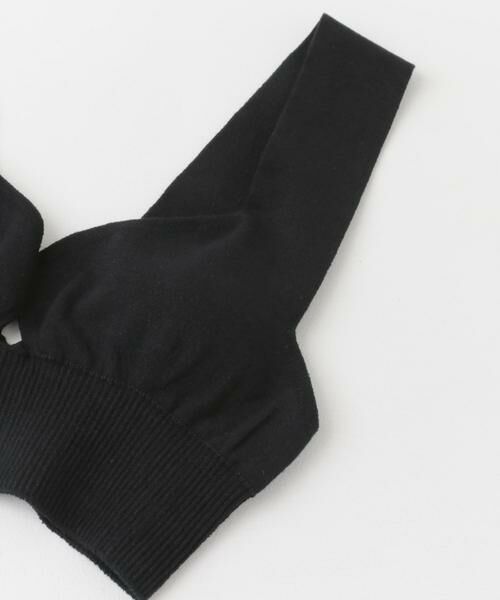 URBAN RESEARCH DOORS / アーバンリサーチ ドアーズ その他トップス | 『WEB/一部店舗限定』unfil　organic cotton bra top | 詳細4