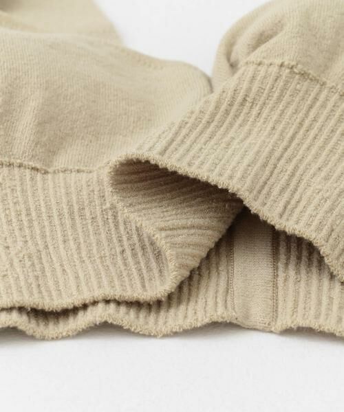 URBAN RESEARCH DOORS / アーバンリサーチ ドアーズ その他トップス | 『WEB/一部店舗限定』unfil　organic cotton bra top | 詳細12