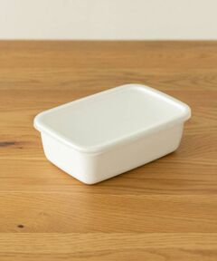 URBAN RESEARCH DOORS / アーバンリサーチ ドアーズ キッチンツール | 野田琺瑯　レクタングル深型M