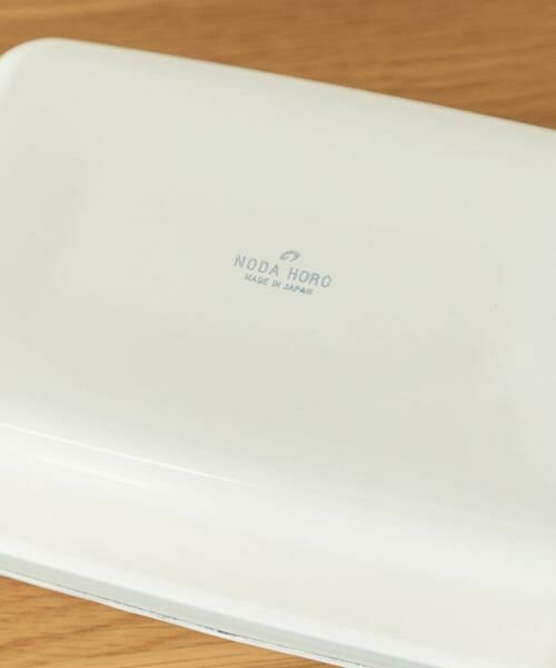URBAN RESEARCH DOORS / アーバンリサーチ ドアーズ キッチンツール | 野田琺瑯　レクタングル深型M | 詳細3
