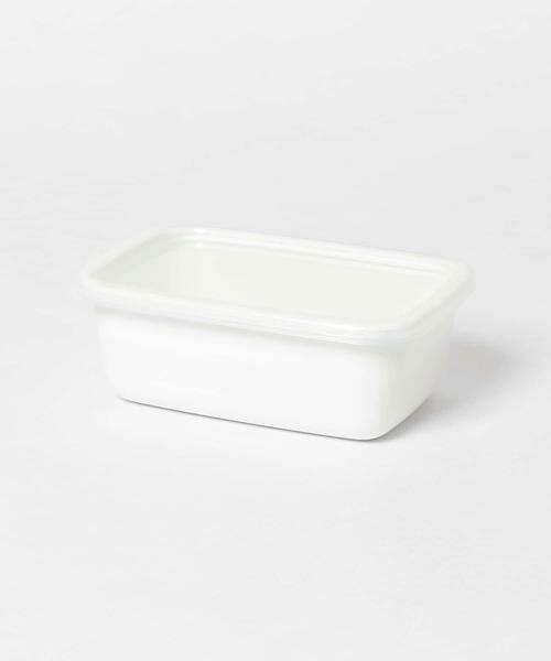 URBAN RESEARCH DOORS / アーバンリサーチ ドアーズ キッチンツール | 野田琺瑯　レクタングル深型S | 詳細3