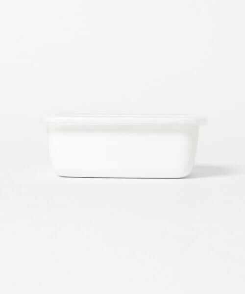 URBAN RESEARCH DOORS / アーバンリサーチ ドアーズ キッチンツール | 野田琺瑯　レクタングル深型S | 詳細4