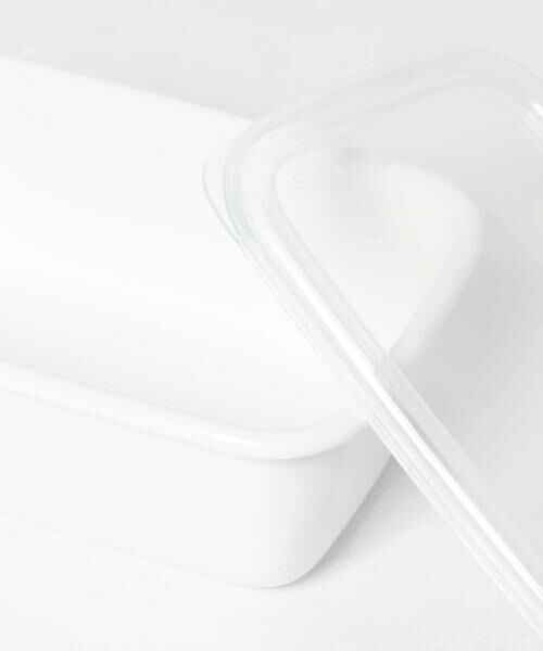 URBAN RESEARCH DOORS / アーバンリサーチ ドアーズ キッチンツール | 野田琺瑯　レクタングル深型S | 詳細5