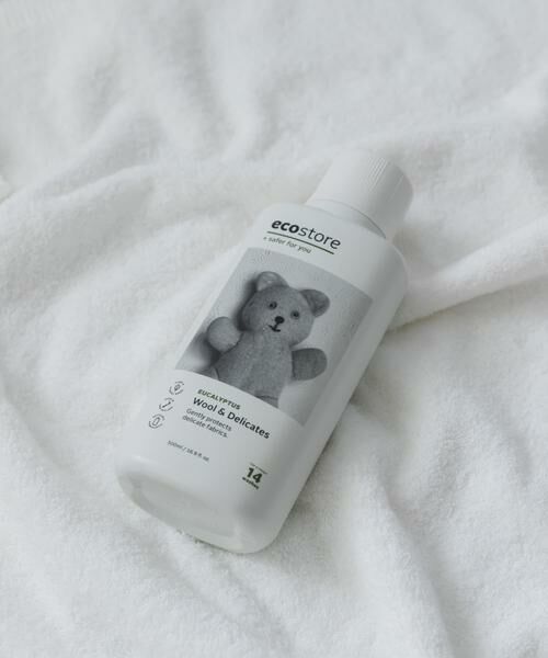 URBAN RESEARCH DOORS / アーバンリサーチ ドアーズ ランドリーグッズ | eco store　デリケートウールウォッシュ500 | 詳細1