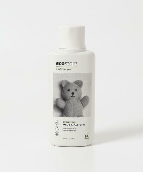 URBAN RESEARCH DOORS / アーバンリサーチ ドアーズ ランドリーグッズ | eco store　デリケートウールウォッシュ500 | 詳細2