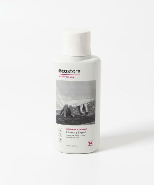 URBAN RESEARCH DOORS / アーバンリサーチ ドアーズ ランドリーグッズ | eco store　ランドリーリキッド ゼラニウム&オレンジ | 詳細1