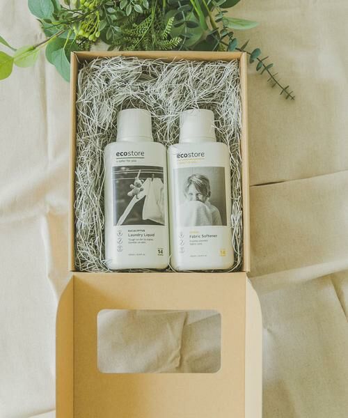 URBAN RESEARCH DOORS / アーバンリサーチ ドアーズ ランドリーグッズ | 『WEB限定』eco store　ランドリーギフトセット | 詳細2