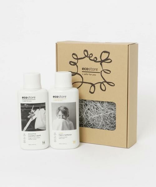 URBAN RESEARCH DOORS / アーバンリサーチ ドアーズ ランドリーグッズ | 『WEB限定』eco store　ランドリーギフトセット | 詳細3
