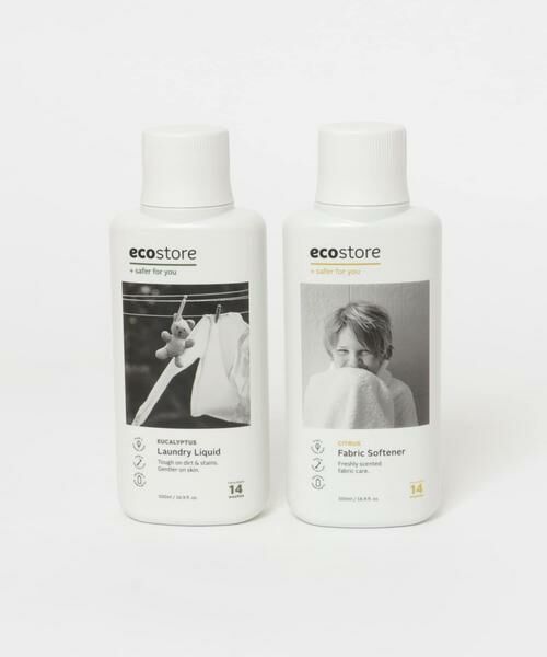 URBAN RESEARCH DOORS / アーバンリサーチ ドアーズ ランドリーグッズ | 『WEB限定』eco store　ランドリーギフトセット | 詳細4