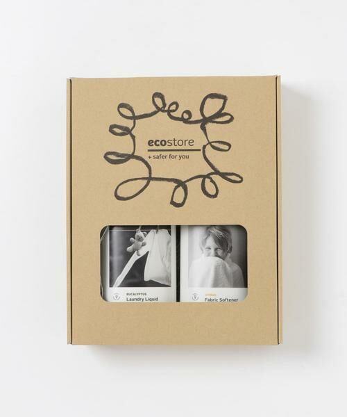 URBAN RESEARCH DOORS / アーバンリサーチ ドアーズ ランドリーグッズ | 『WEB限定』eco store　ランドリーギフトセット | 詳細7