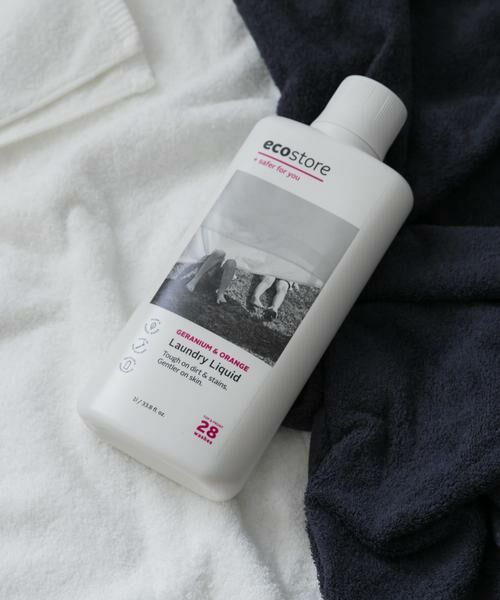 URBAN RESEARCH DOORS / アーバンリサーチ ドアーズ ランドリーグッズ | eco store　ランドリーリキッド ゼラニウム&オレンジ | 詳細1