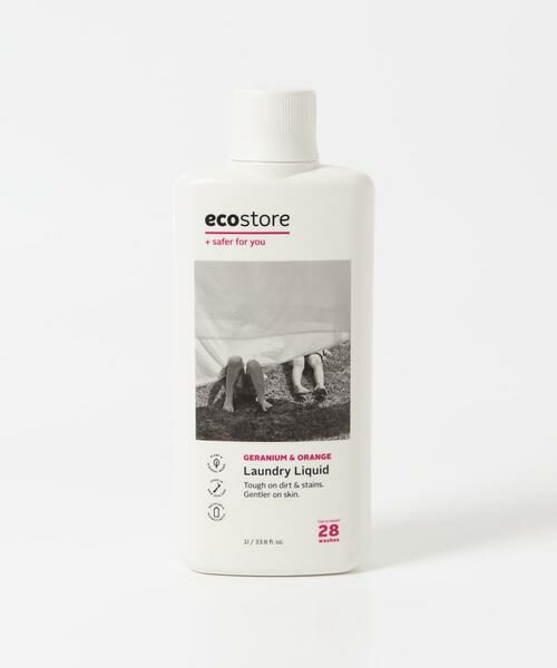 URBAN RESEARCH DOORS / アーバンリサーチ ドアーズ ランドリーグッズ | eco store　ランドリーリキッド ゼラニウム&オレンジ | 詳細2