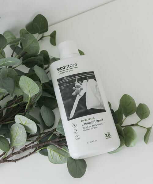 URBAN RESEARCH DOORS / アーバンリサーチ ドアーズ ランドリーグッズ | eco store　ランドリーリキッド ユーカリ | 詳細1