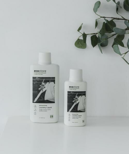 URBAN RESEARCH DOORS / アーバンリサーチ ドアーズ ランドリーグッズ | eco store　ランドリーリキッド ユーカリ | 詳細2