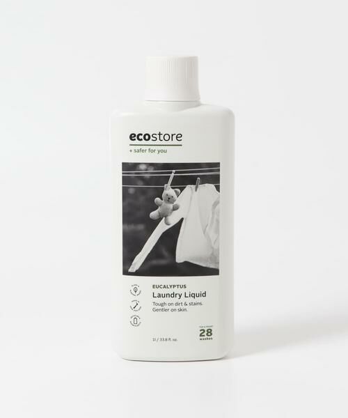 URBAN RESEARCH DOORS / アーバンリサーチ ドアーズ ランドリーグッズ | eco store　ランドリーリキッド ユーカリ | 詳細3