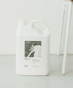 URBAN RESEARCH DOORS / アーバンリサーチ ドアーズ ランドリーグッズ | 『WEB限定』eco store　ランドリーリキッド ユーカリ5L