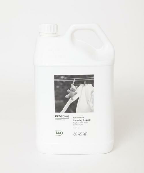 URBAN RESEARCH DOORS / アーバンリサーチ ドアーズ ランドリーグッズ | 『WEB限定』eco store　ランドリーリキッド ユーカリ5L | 詳細3