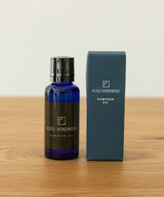 URBAN RESEARCH DOORS / アーバンリサーチ ドアーズ ルームフレグランス・インセンス・アロマ | KUSU HANDMADE　カンフルオイル 30ml