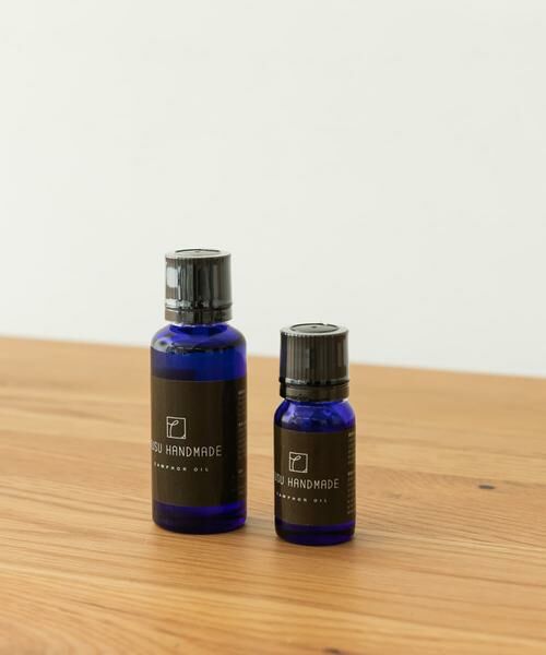 URBAN RESEARCH DOORS / アーバンリサーチ ドアーズ ルームフレグランス・インセンス・アロマ | KUSU HANDMADE　カンフルオイル 10ml | 詳細2