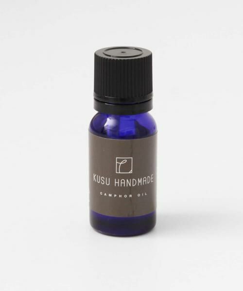 URBAN RESEARCH DOORS / アーバンリサーチ ドアーズ ルームフレグランス・インセンス・アロマ | KUSU HANDMADE　カンフルオイル 10ml | 詳細4