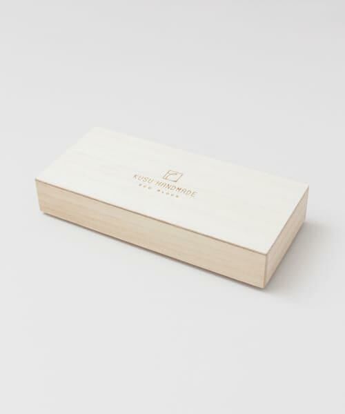 URBAN RESEARCH DOORS / アーバンリサーチ ドアーズ ルームフレグランス・インセンス・アロマ | KUSU HANDMADE　エコブロック12個+カンフルオイル10ml | 詳細4