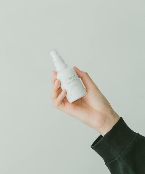 URBAN RESEARCH DOORS / アーバンリサーチ ドアーズ ルームフレグランス・インセンス・アロマ | KUSU HANDMADE　フォレストアロマ カーミングフォレストミスト | 詳細1