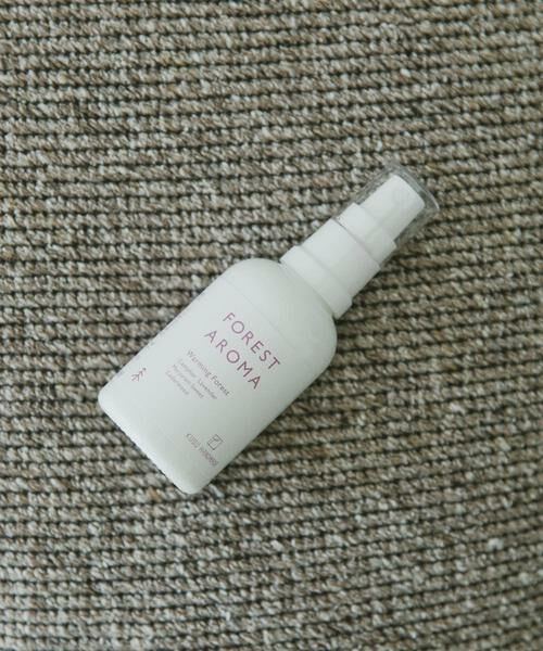 URBAN RESEARCH DOORS / アーバンリサーチ ドアーズ ルームフレグランス・インセンス・アロマ | KUSU HANDMADE　フォレストアロマ ウォーミングフォレストミスト | 詳細1