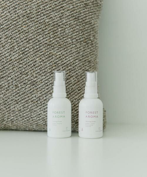 URBAN RESEARCH DOORS / アーバンリサーチ ドアーズ ルームフレグランス・インセンス・アロマ | KUSU HANDMADE　フォレストアロマ ウォーミングフォレストミスト | 詳細2