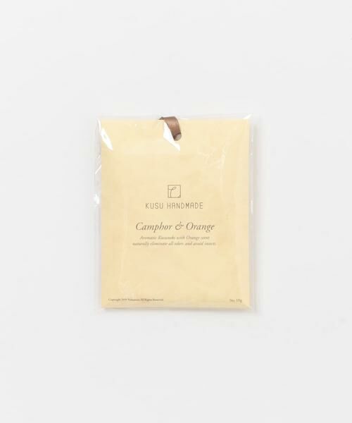 URBAN RESEARCH DOORS / アーバンリサーチ ドアーズ インテリア・インテリア雑貨 | KUSU HANDMADE　くすのき防虫アロマサシェ | 詳細2