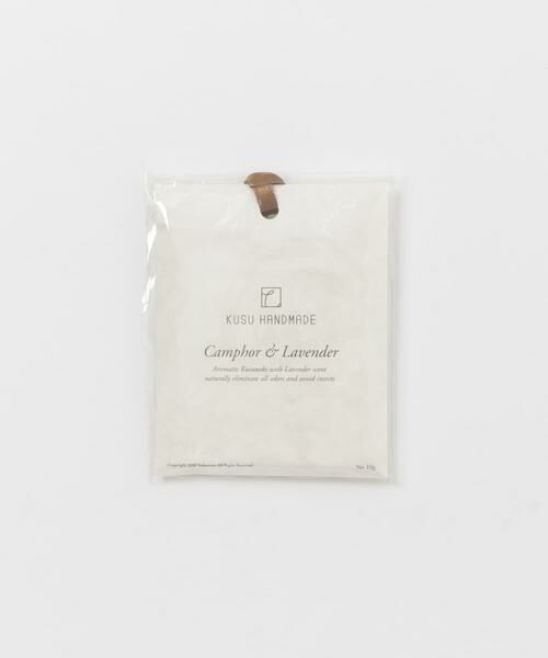 URBAN RESEARCH DOORS / アーバンリサーチ ドアーズ インテリア・インテリア雑貨 | KUSU HANDMADE　くすのき防虫アロマサシェ | 詳細2