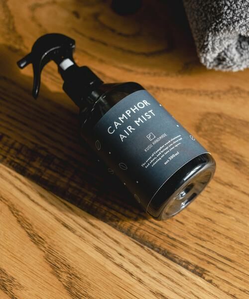 URBAN RESEARCH DOORS / アーバンリサーチ ドアーズ インテリア・インテリア雑貨 | 『WEB限定』KUSU HANDMADE　くすのきエアミスト 300ml | 詳細1