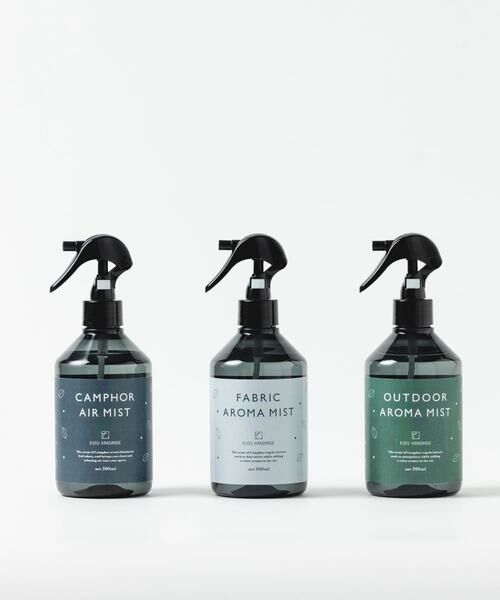 URBAN RESEARCH DOORS / アーバンリサーチ ドアーズ インテリア・インテリア雑貨 | 『WEB限定』KUSU HANDMADE　くすのきエアミスト 300ml | 詳細8