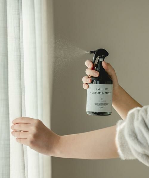 URBAN RESEARCH DOORS / アーバンリサーチ ドアーズ インテリア・インテリア雑貨 | 『WEB限定』KUSU HANDMADE　ファブリックアロマミスト 300ml | 詳細1